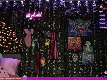 Stripchat Sex Chat of bellalunabear