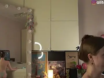 Stripchat Watch Live Sex Cams of AlitaXAngelic
