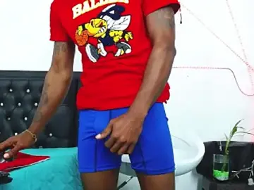 Stripchat Private Sex Chat of Damian_hart_24CM