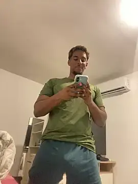 Stripchat Live Sex of Axel_black10