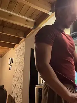 Stripchat Best live sex cam show of Axel_black10