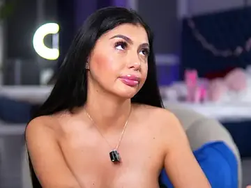 Stripchat Best Webcam of MissMeganMoon