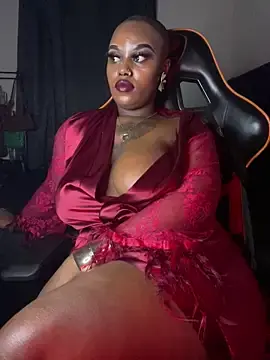 Stripchat Adult Webcams of QUEEN_NOBUHLE_777