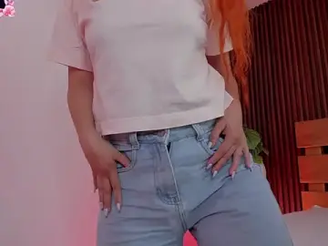 Stripchat Best Webcam of alliss_ginger_