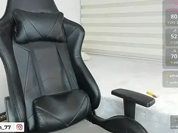 Stripchat Private Sex Chat of Stevenn_77