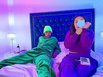 Stripchat Nude Webcam of Cristal_and_luke