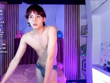 Stripchat Sex Chat of MathiasGreen_