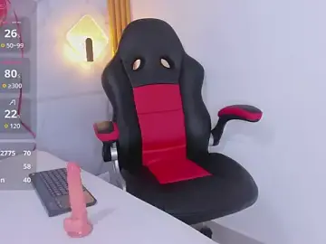 Stripchat Nude Webcam of andrea_harmon