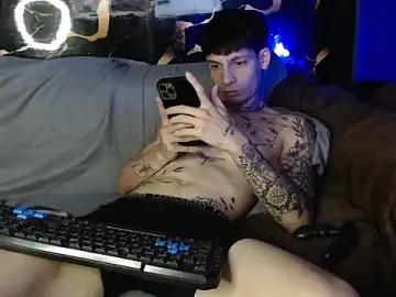 Stripchat Live Sex of Apolo_Hidalgo01