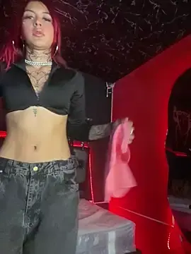 Stripchat Free Live Porn of Kuromi_LS