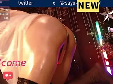 Stripchat Sex Cam of __SAYO__