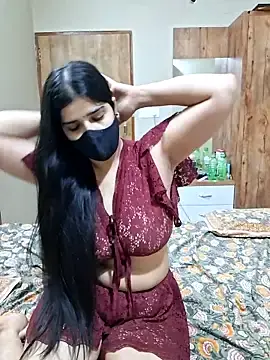 Stripchat Live Sex of Anllela_Sagraa