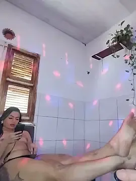 Stripchat Nude Webcam of Jade-Morena-Transex-ON