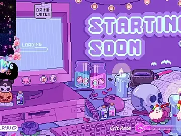 Stripchat Nude Webcam of Miss_Camilla_