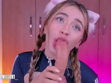 Stripchat Live Sex of alejamillan1