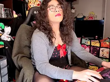Stripchat Live Porn of ShinyCherub