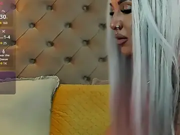 Stripchat Sex Chat of Sierra_Quinn