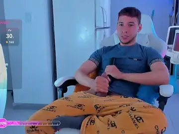 Stripchat Best live sex cam show of petter_coleman_