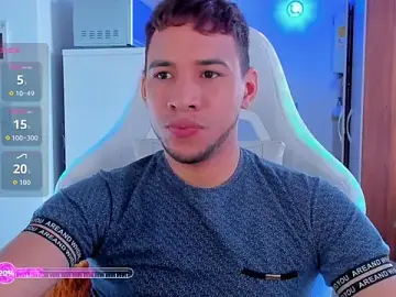 Stripchat Free Porn Cam of petter_coleman_