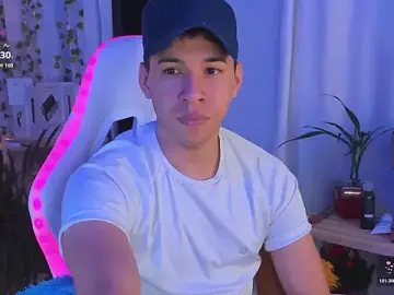 Stripchat Sex Chat of petter_coleman_