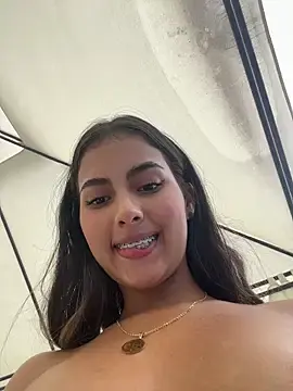 Stripchat Best live sex cam show of Valeria-escobar