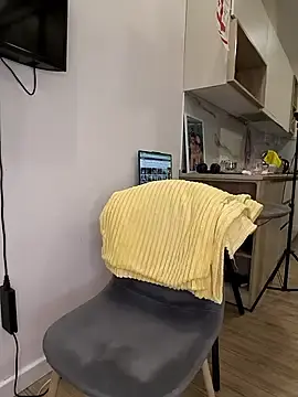 Stripchat Nude Webcam of _KissMyAss_