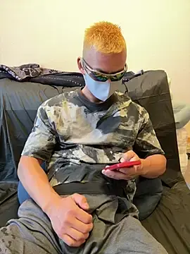 Stripchat Private Sex Chat of ki--kun