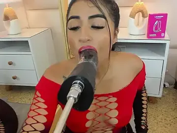 Stripchat Sex Chat of AntoniaRoss_