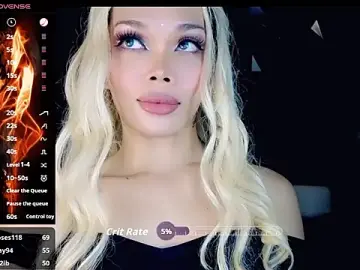 Stripchat Free Live Porn of BEBEhugecock69