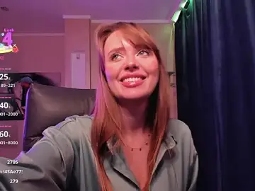 Stripchat Nude Webcam of PrettieKate