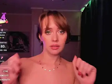 Stripchat Adult Webcam of PrettieKate