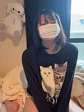 Stripchat Nude Webcam of kabikabi_makaron