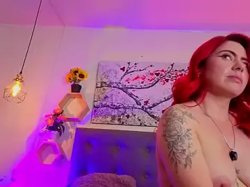 Stripchat Free Porn Cam of Dulce_charlottee