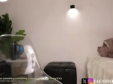 Stripchat Best Webcam of Jaycobortiz_