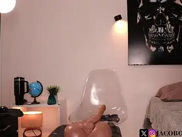Stripchat Best live sex cam show of Jaycobortiz_