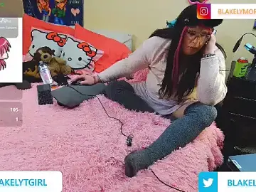 Stripchat Adult Webcam of Blakelytgirl