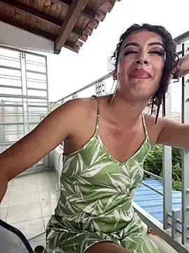 Stripchat Adult Video Chat of LaColorina_