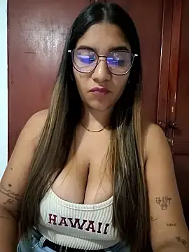 Stripchat Nude Webcam of Sofythom1