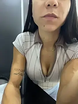 Stripchat Nude Webcam of dominantandsubmissiveshow