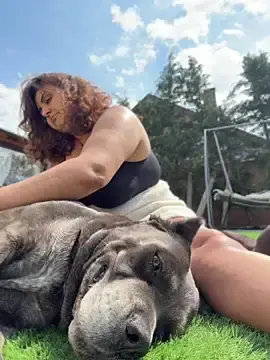 Stripchat Nude Webcam of AnneKane