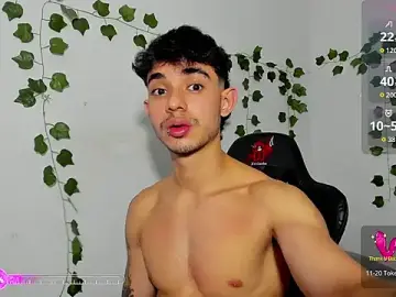 Stripchat Live Porn of Noah_milleer