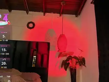 Stripchat Live Sex Cam of Susana_Williamss