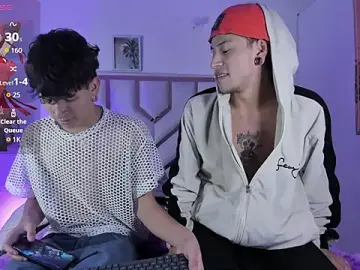 Stripchat Adult Webcam of DemianSalvatore