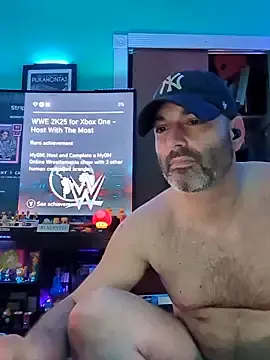 Stripchat Live Sex of Novabear6996
