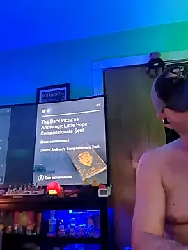 Stripchat Nude Webcam of Novabear6996