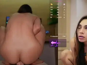 Stripchat Sex Chat of lana_kane_