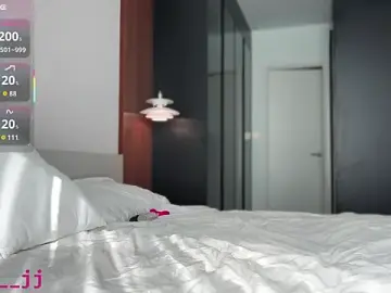 Stripchat Best Webcam of Eva_JJ