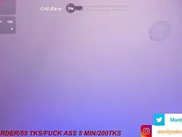 Stripchat Sex Chat of Marily_Daniela_