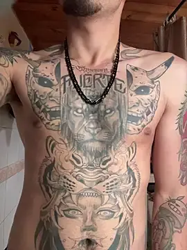 Stripchat Private Sex Chat of black_leon