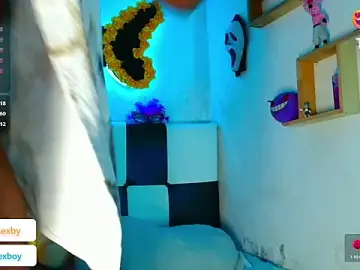 Stripchat Sex Chat of Aroonsexyboy